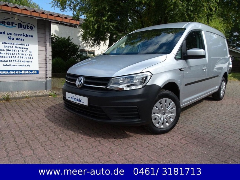 Volkswagen Caddy Maxi