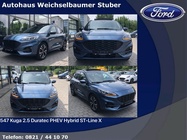 Ford Kuga 2020