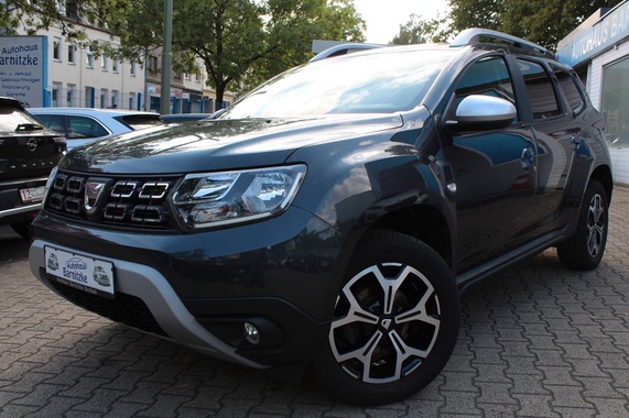 Dacia Duster 2019