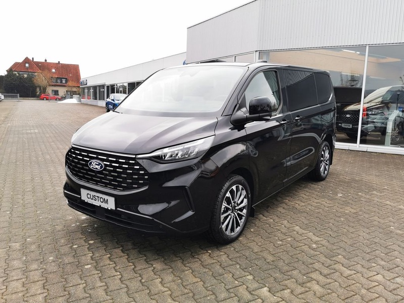 Ford Tourneo Custom