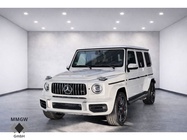 Mercedes-Benz G-Class 2019