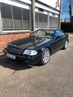 Mercedes-Benz SL-Class 1998