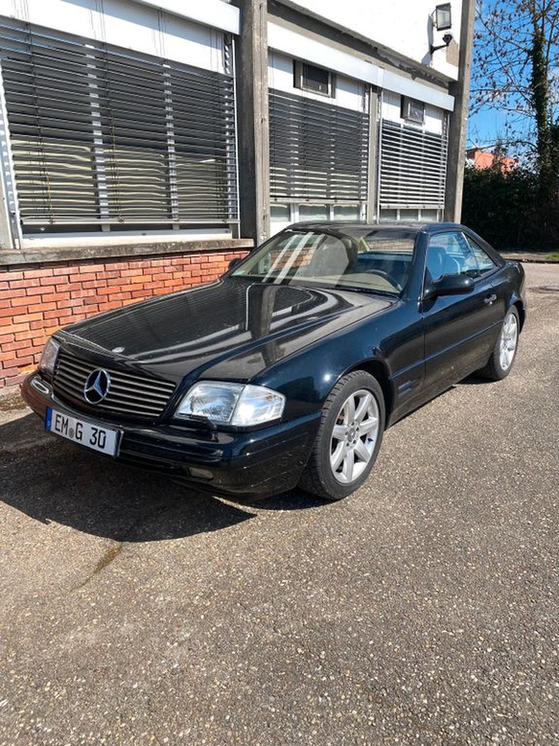 Mercedes-Benz SL-Class