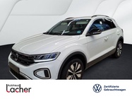 Volkswagen T-Roc 2025