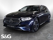 Mercedes-Benz E-Class 2024