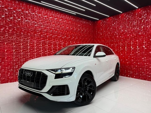Audi Q8 2019