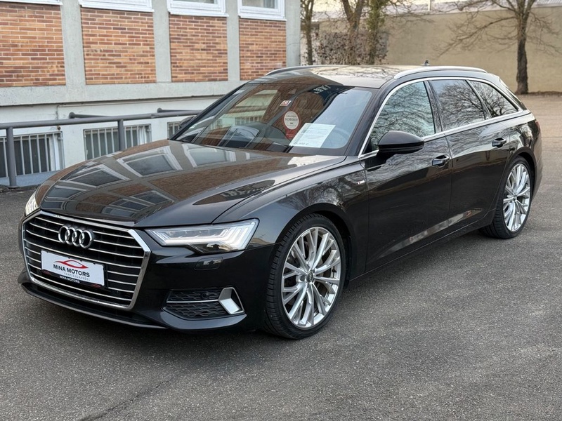 Audi A6