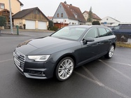 Audi A4 2020