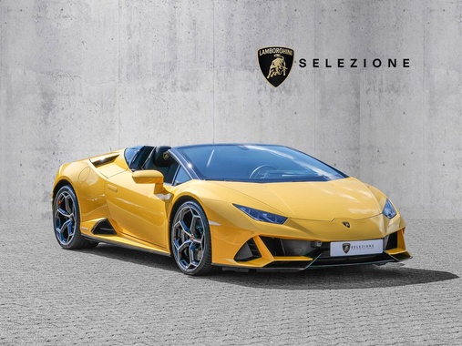 Lamborghini Huracan 2021
