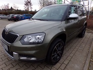 Skoda Yeti 2014