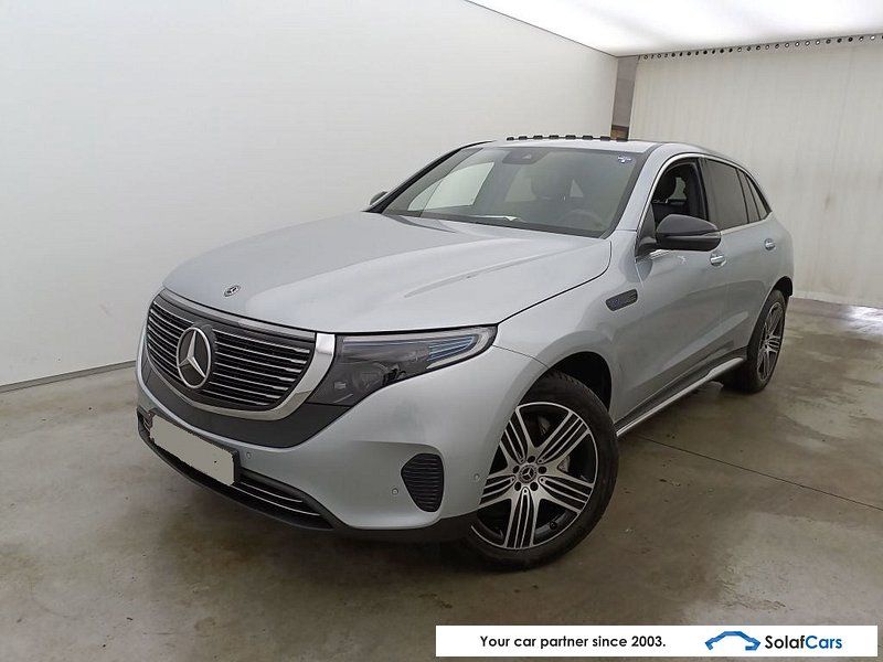 Mercedes-Benz EQC