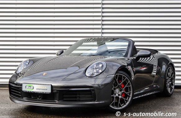 Porsche 992 2020