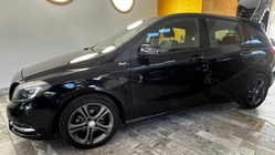 Mercedes-Benz B-Class 2014