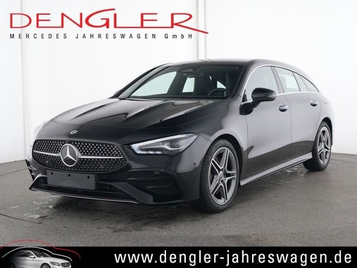 Mercedes-Benz CLA-Class 2025