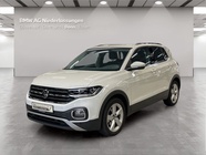 Volkswagen T-Cross 2022