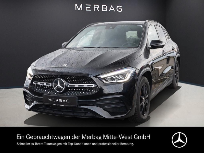 Mercedes-Benz GLA-Class