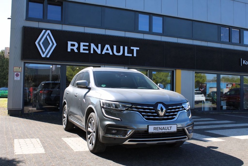 Renault Koleos