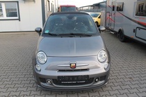 Abarth 500 2014