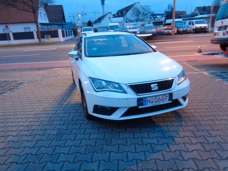 Seat Leon