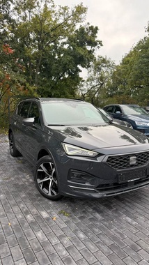 Seat Tarraco 2022