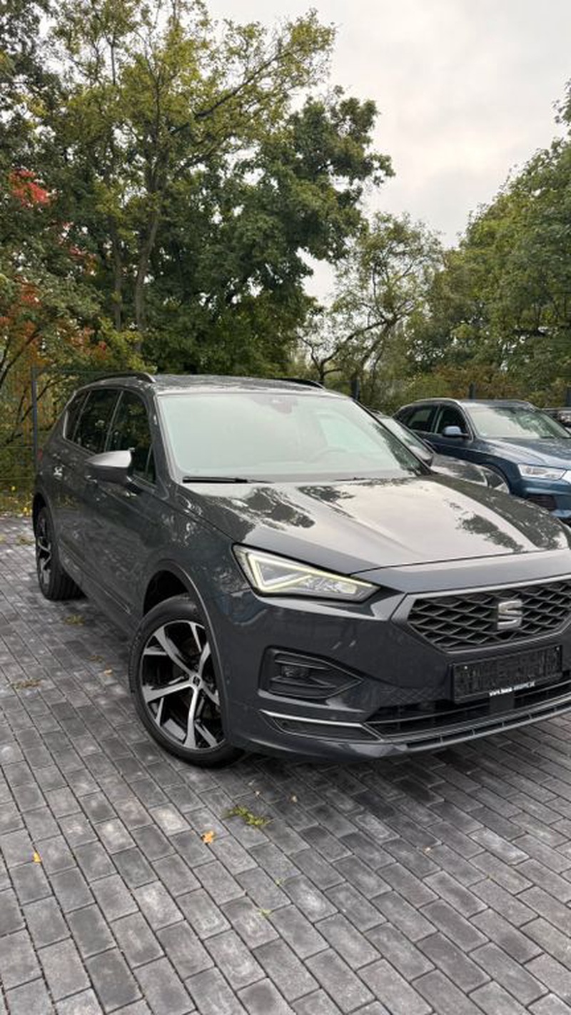 Seat Tarraco