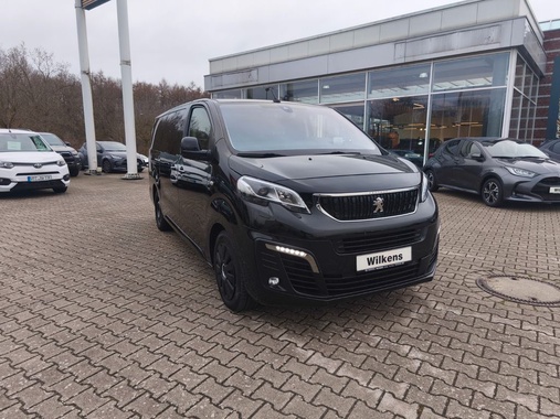 Peugeot Traveller 2019