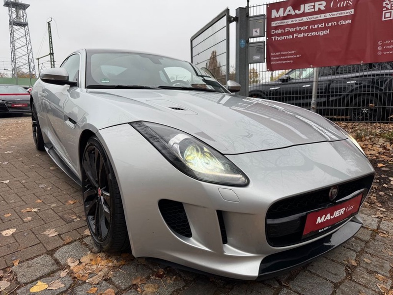Jaguar F-TYPE