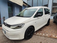 Volkswagen Caddy 2021