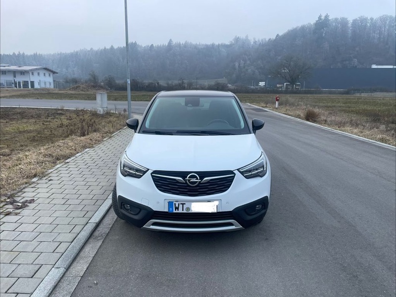 Opel Crossland