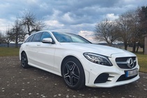 Mercedes-Benz C-Class 2020