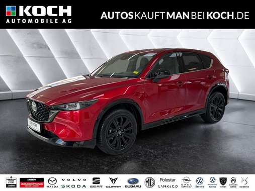Mazda CX-5 2024