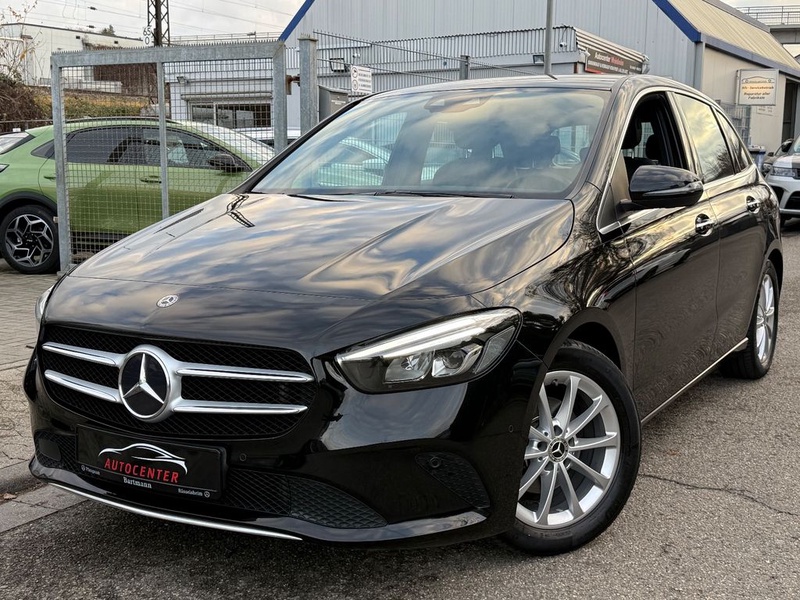 Mercedes-Benz B-Class