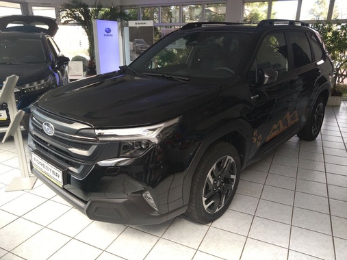 Subaru Forester 2025