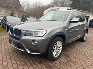 BMW X3 2012