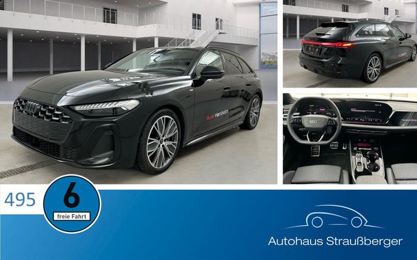 Audi A5 2025