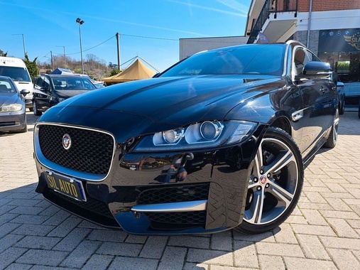 Jaguar XF 2020