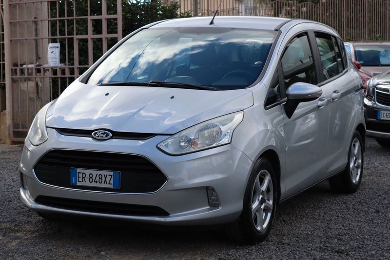 Ford B-Max