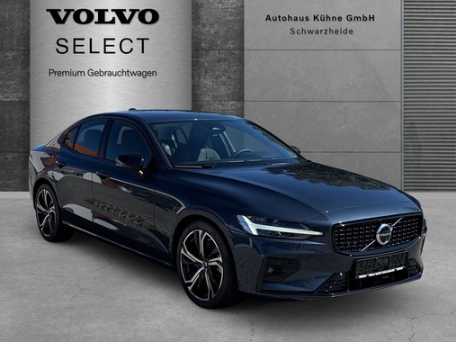 Volvo S60 2024