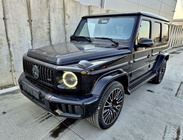 Mercedes-Benz G-Class 2026