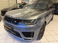 Land Rover Sport 2021