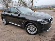 BMW X4 2025