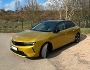 Opel Astra 2023