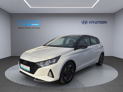 Hyundai i20 2021