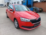 Skoda Fabia 2020