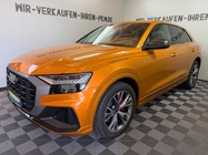 Audi Q8 2022