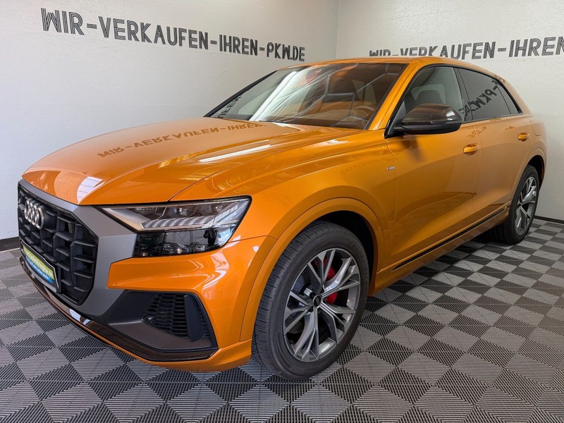 Audi Q8