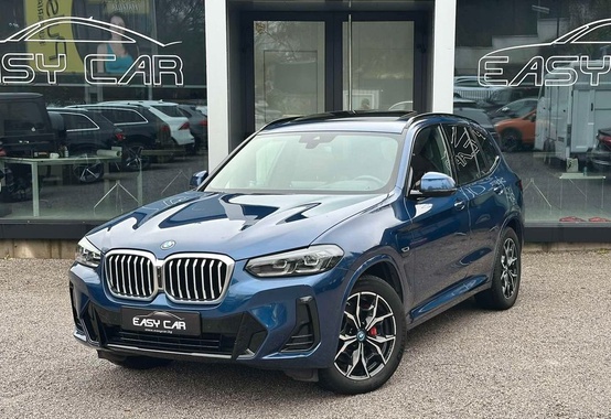 BMW X3 2022