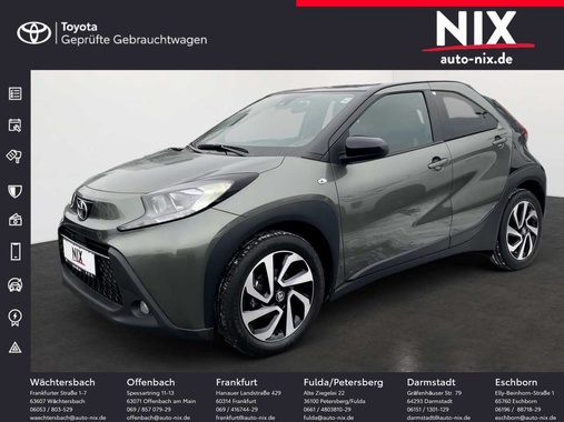 Toyota Aygo 2023