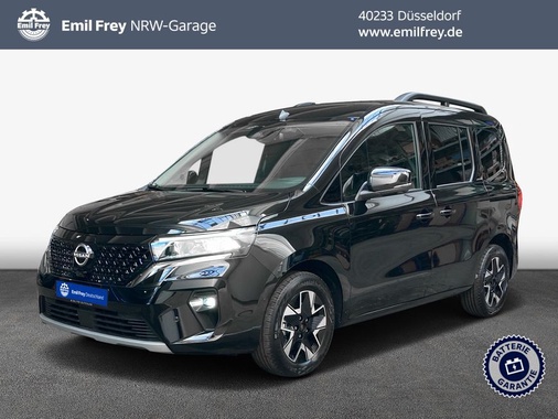 Nissan Townstar 2025