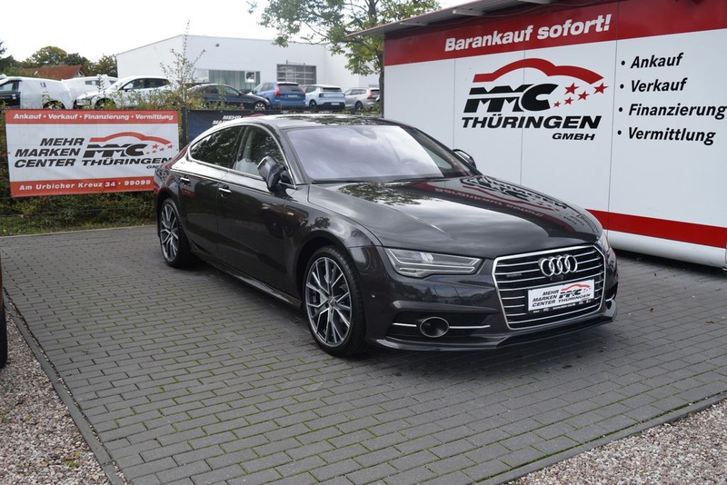 Audi A7
